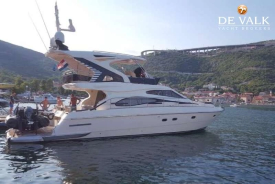 Ferretti 46 d’occasion à vendre