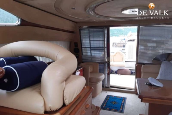 Ferretti 46 d’occasion à vendre