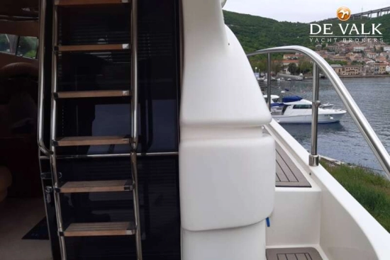 Ferretti 46 d’occasion à vendre