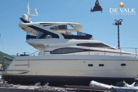 Ferretti 46 d’occasion à vendre