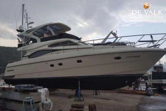 Ferretti 46 d’occasion à vendre