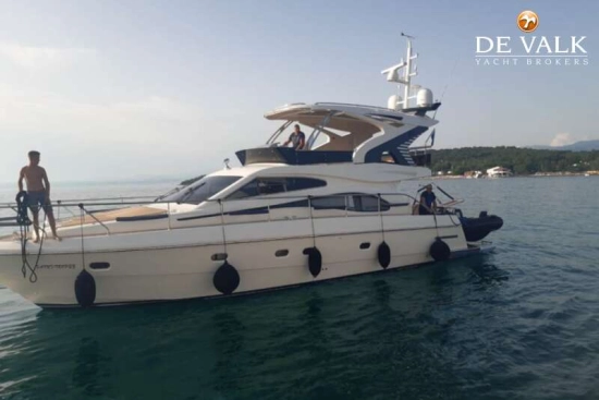 Ferretti 46 d’occasion à vendre