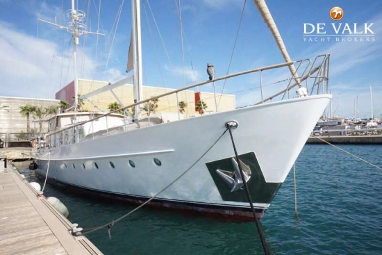 Van den Akker Motorsailer d’occasion à vendre