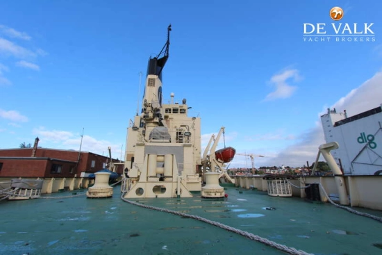 Long Range Expedition Icebreaker d’occasion à vendre