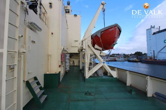 Long Range Expedition Icebreaker d’occasion à vendre