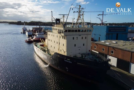 Long Range Expedition Icebreaker d’occasion à vendre