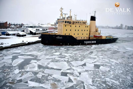 Long Range Expedition Icebreaker d’occasion à vendre