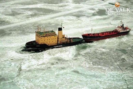 Long Range Expedition Icebreaker d’occasion à vendre