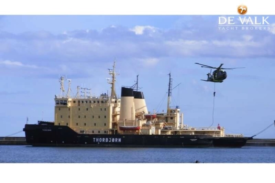 Long Range Expedition Icebreaker d’occasion à vendre