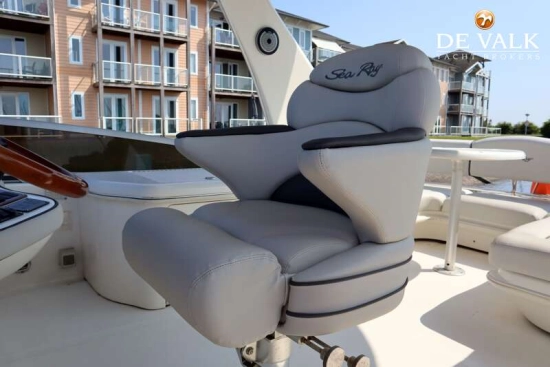 Sea Ray 455 Sedan Bridge d’occasion à vendre