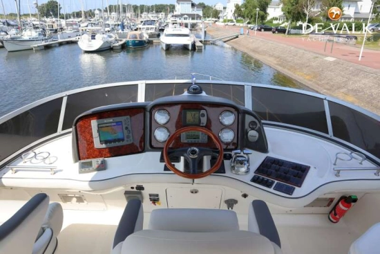 Sea Ray 455 Sedan Bridge d’occasion à vendre