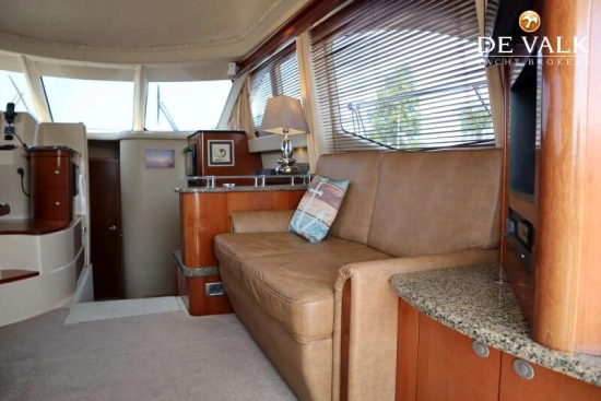 Sea Ray 455 Sedan Bridge d’occasion à vendre