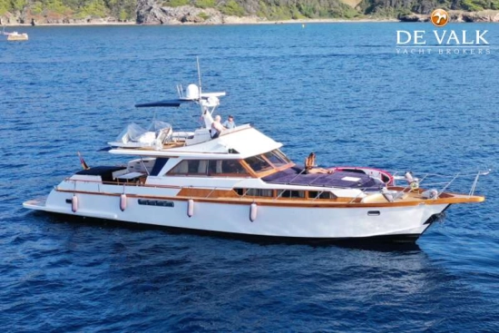 Cantieri di Pisa 65 d’occasion à vendre