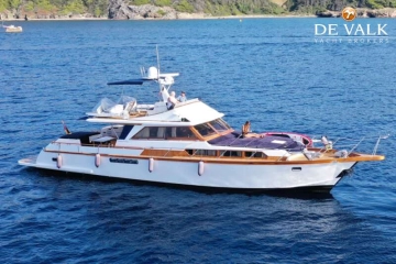 Cantieri di Pisa 65 preowned for sale