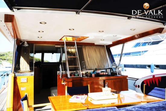 Cantieri di Pisa 65 d’occasion à vendre