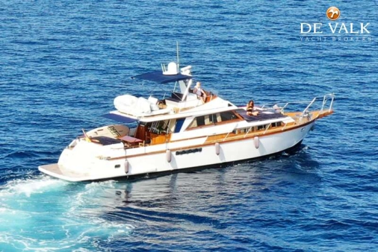 Cantieri di Pisa 65 d’occasion à vendre