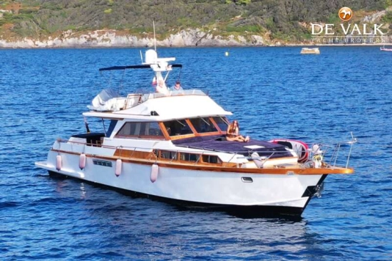 Cantieri di Pisa 65 d’occasion à vendre