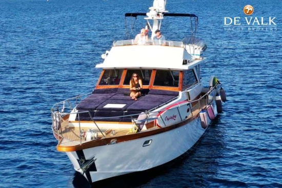 Cantieri di Pisa 65 d’occasion à vendre