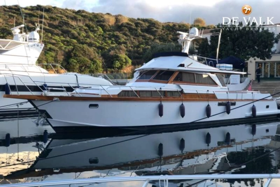 Cantieri di Pisa 65 d’occasion à vendre