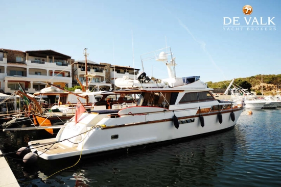 Cantieri di Pisa 65 d’occasion à vendre