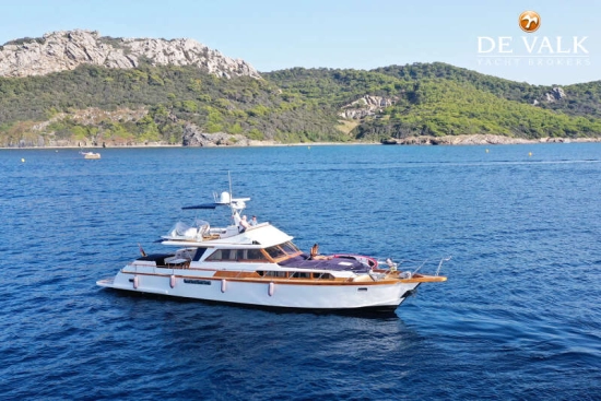 Cantieri di Pisa 65 d’occasion à vendre