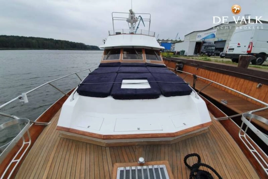 Cantieri di Pisa 65 d’occasion à vendre