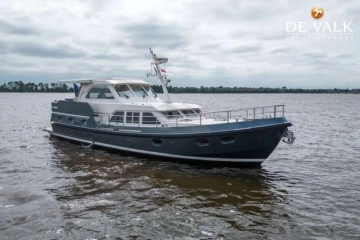 Linssen Yachts GS 500 Wheelhouse Custom preowned for sale