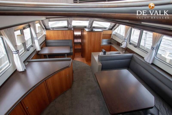 Linssen Yachts GS 500 Wheelhouse Custom d’occasion à vendre