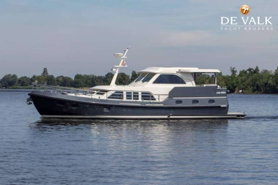 Linssen Yachts GS 500 Wheelhouse Custom d’occasion à vendre