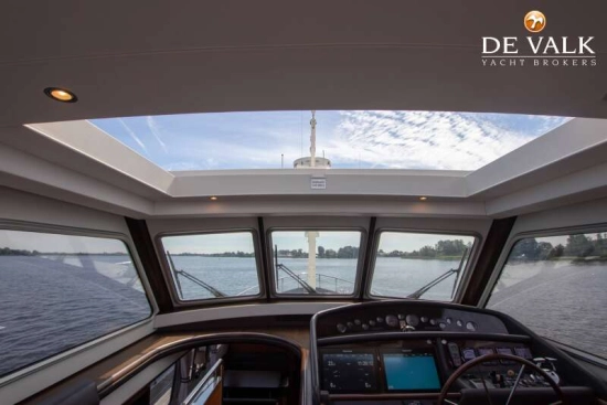 Linssen Yachts GS 500 Wheelhouse Custom d’occasion à vendre