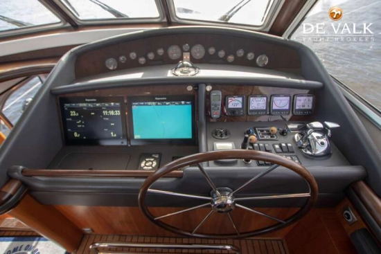 Linssen Yachts GS 500 Wheelhouse Custom d’occasion à vendre