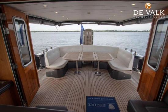 Linssen Yachts GS 500 Wheelhouse Custom d’occasion à vendre