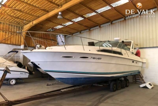 Sea Ray Sundancer 340 d’occasion à vendre