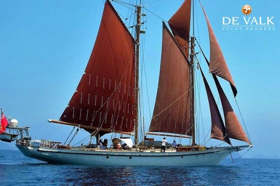 Schooner 30 M d’occasion à vendre