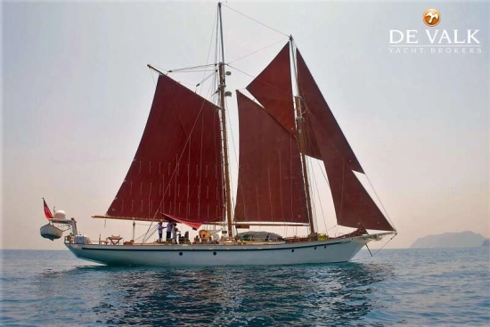 Schooner 30 M d’occasion à vendre