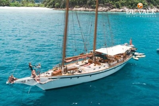 Schooner 30 M d’occasion à vendre