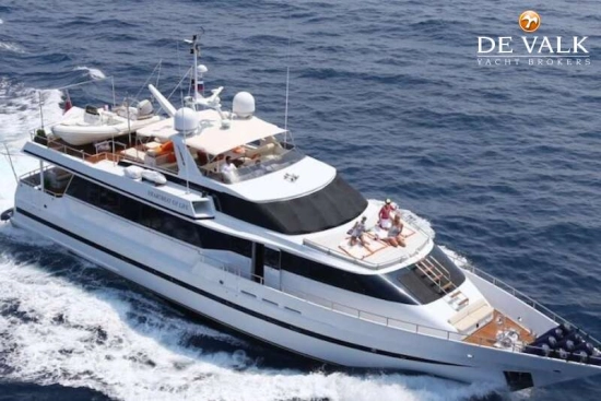 Heesen 30 d’occasion à vendre