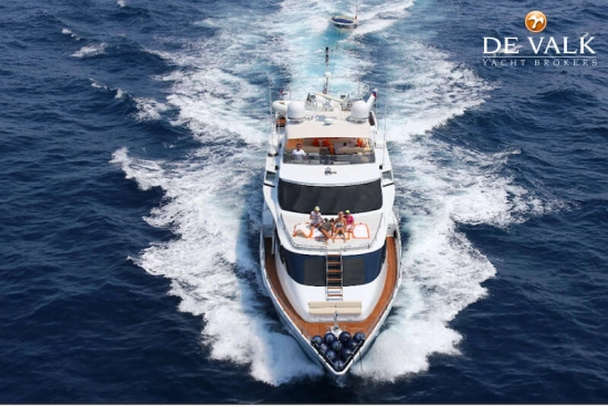 Heesen 30 d’occasion à vendre