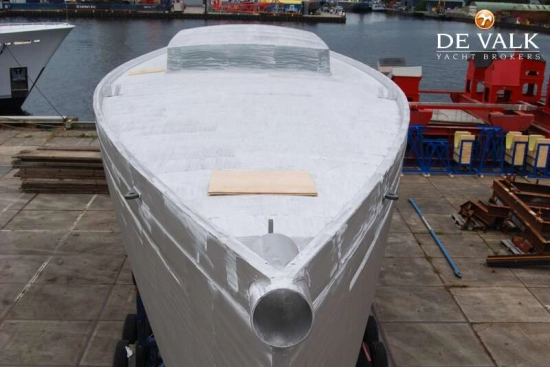 Hoek Design Pilot Cutter 77 d’occasion à vendre