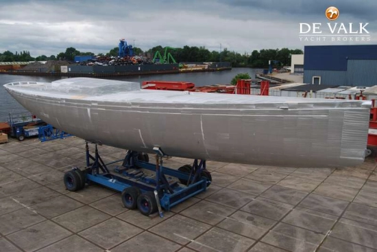 Hoek Design Pilot Cutter 77 d’occasion à vendre