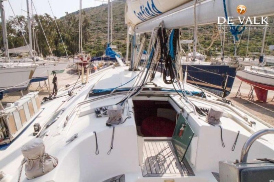 Beneteau First 45f5 d’occasion à vendre