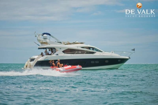 Sunseeker Manhattan 63 d’occasion à vendre