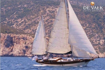 Alden 44,6 KETCH d’occasion à vendre