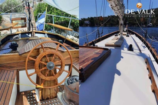 Alden 44,6 KETCH d’occasion à vendre