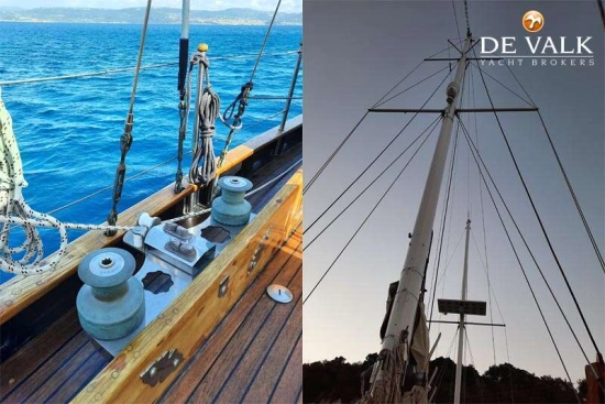 Alden 44,6 KETCH d’occasion à vendre