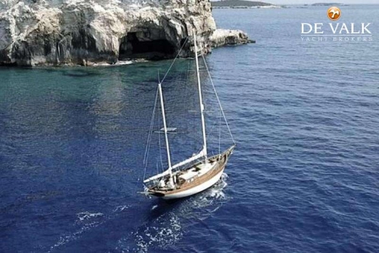 Alden 44,6 KETCH d’occasion à vendre