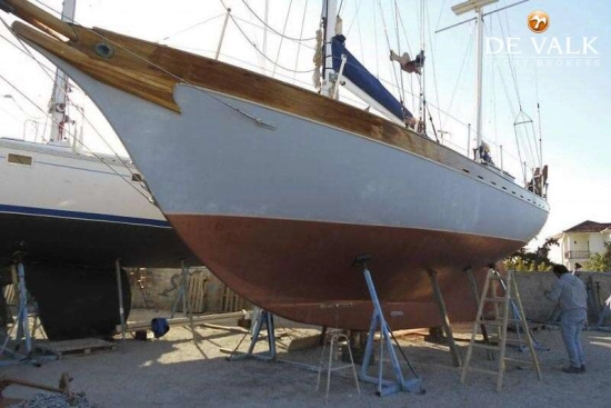 Alden 44,6 KETCH d’occasion à vendre