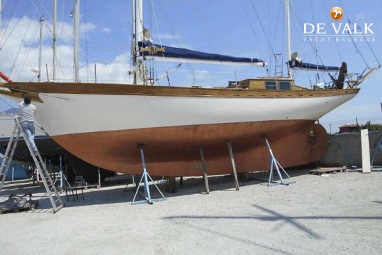 Alden 44,6 KETCH d’occasion à vendre