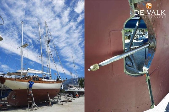 Alden 44,6 KETCH d’occasion à vendre