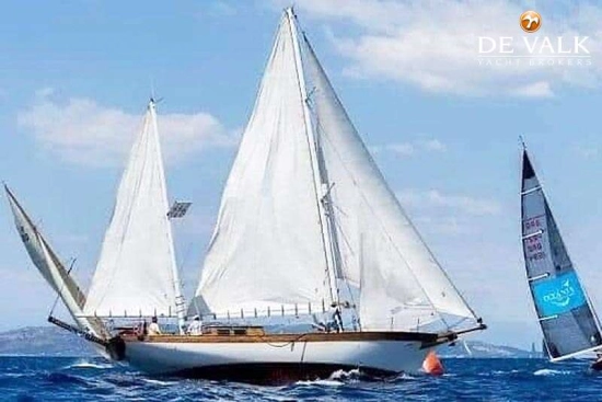 Alden 44,6 KETCH d’occasion à vendre